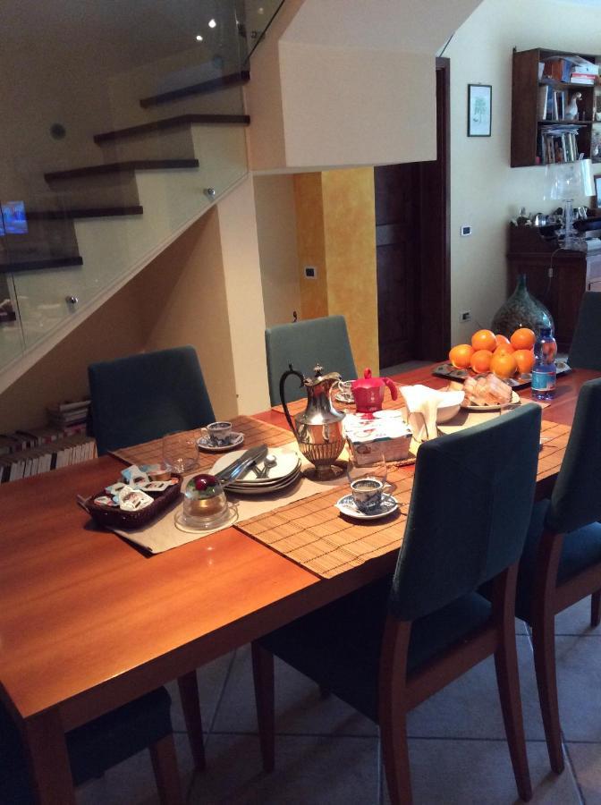 B&B Il Frassino Перуджа Екстериор снимка