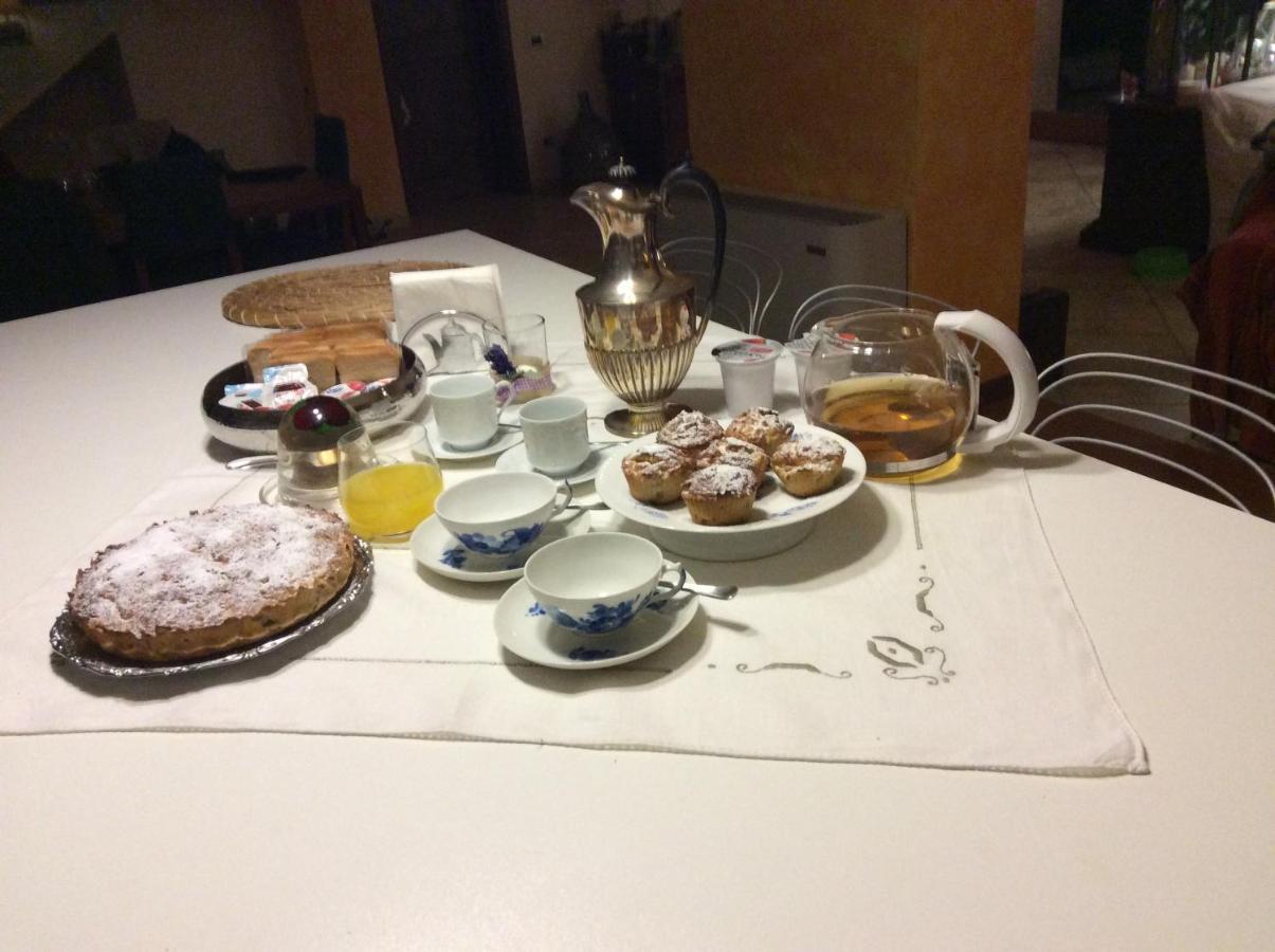 B&B Il Frassino Перуджа Екстериор снимка