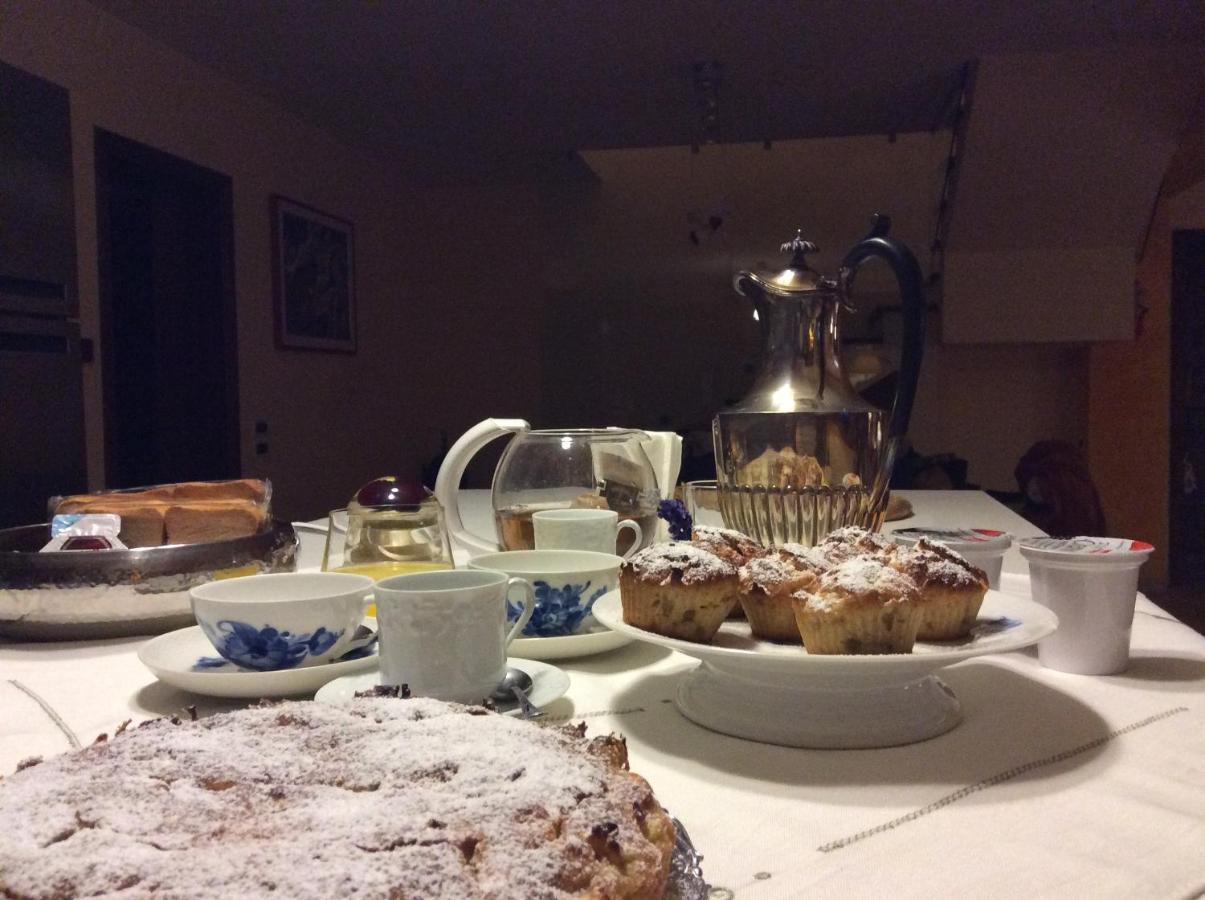 B&B Il Frassino Перуджа Екстериор снимка