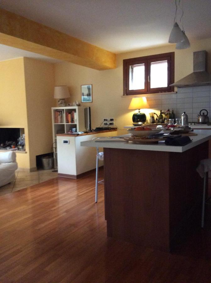 B&B Il Frassino Перуджа Екстериор снимка
