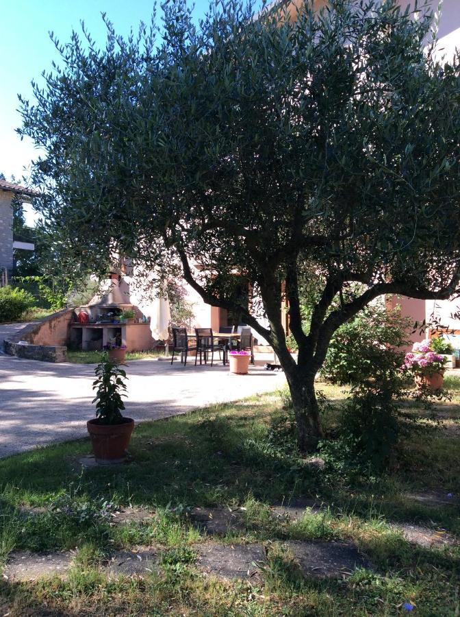 B&B Il Frassino Перуджа Екстериор снимка