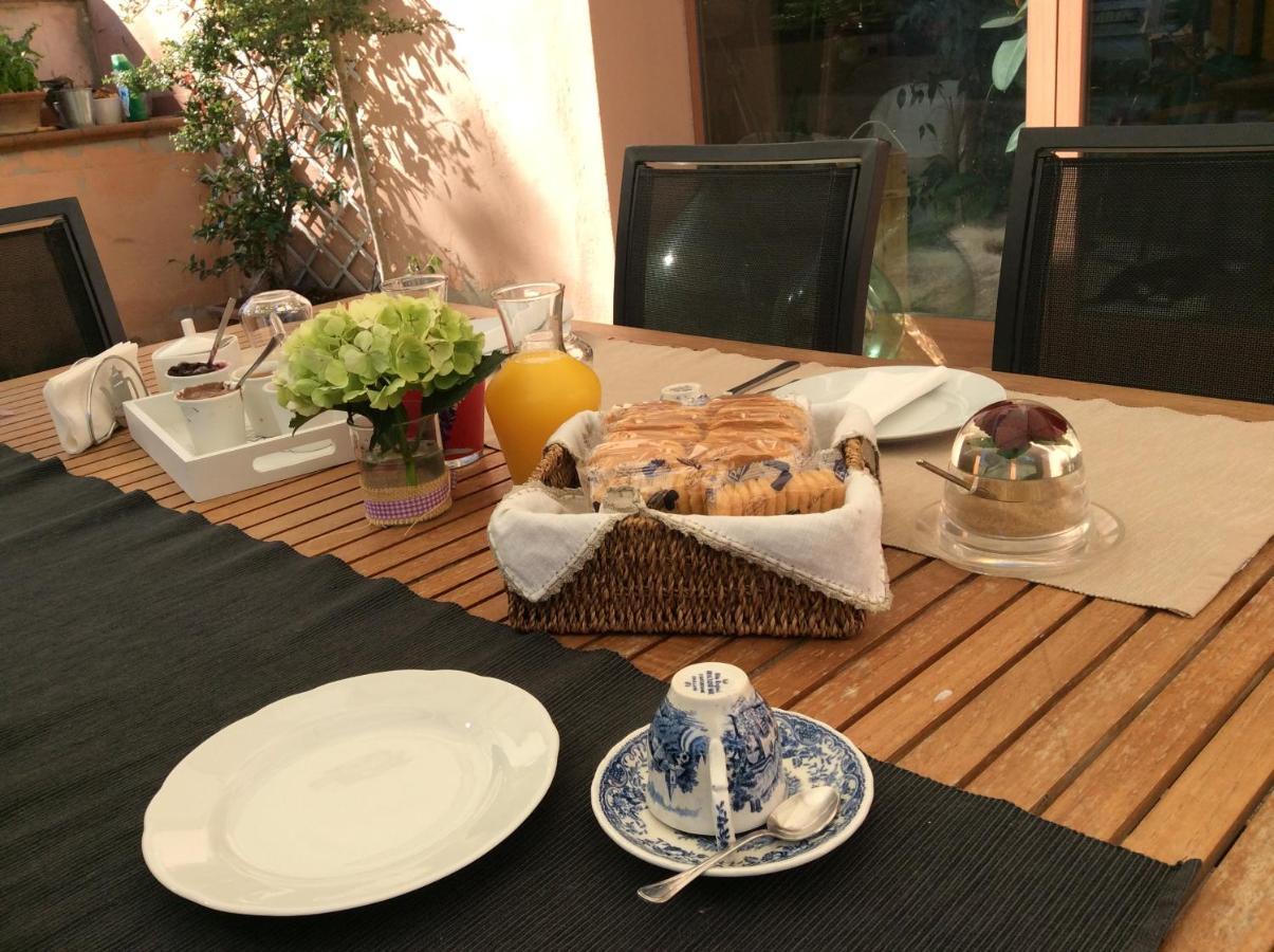 B&B Il Frassino Перуджа Екстериор снимка